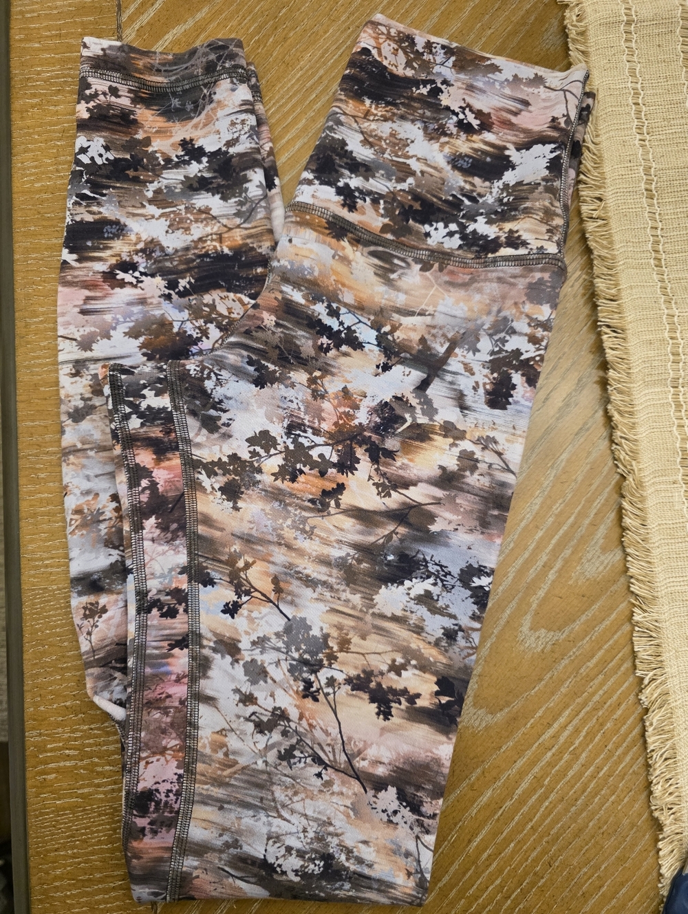 Lululemon Align High-Rise Legging Future Utopia Size 4
